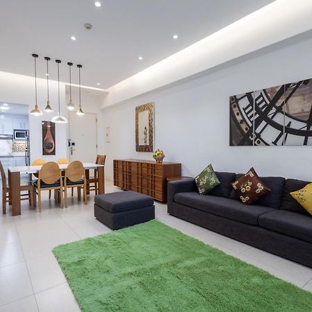 Appartement New 2Br Of 86Sqm With Parking & Netflix In Bgc à Manille Extérieur photo