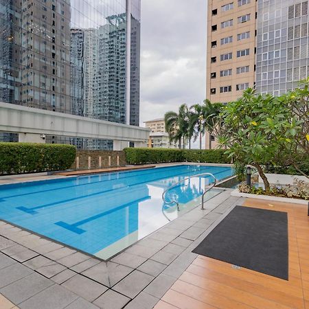 Appartement New 2Br Of 86Sqm With Parking & Netflix In Bgc à Manille Extérieur photo