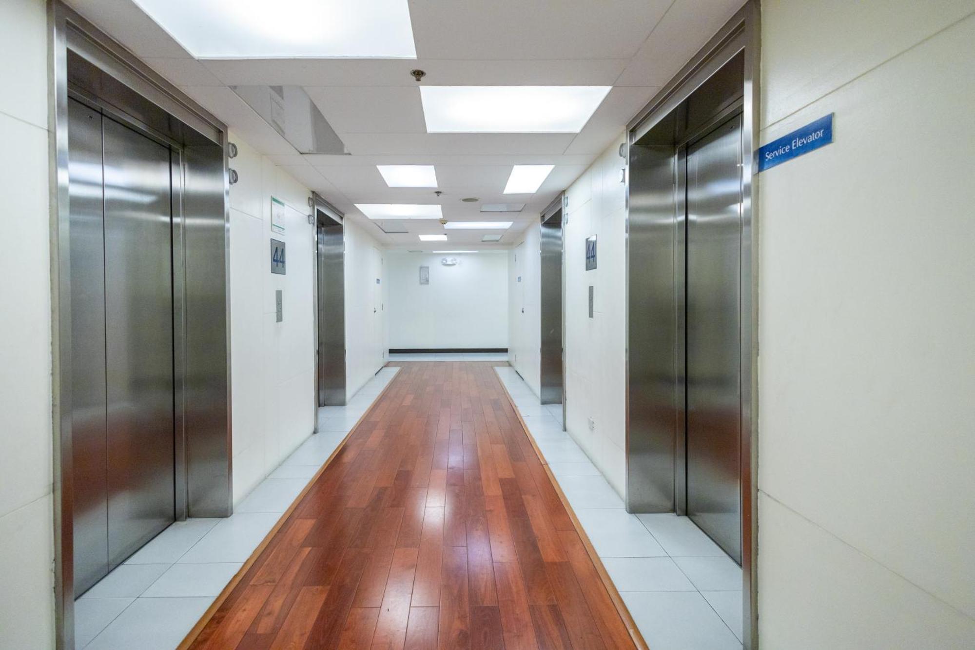 Appartement New 2Br Of 86Sqm With Parking & Netflix In Bgc à Manille Extérieur photo