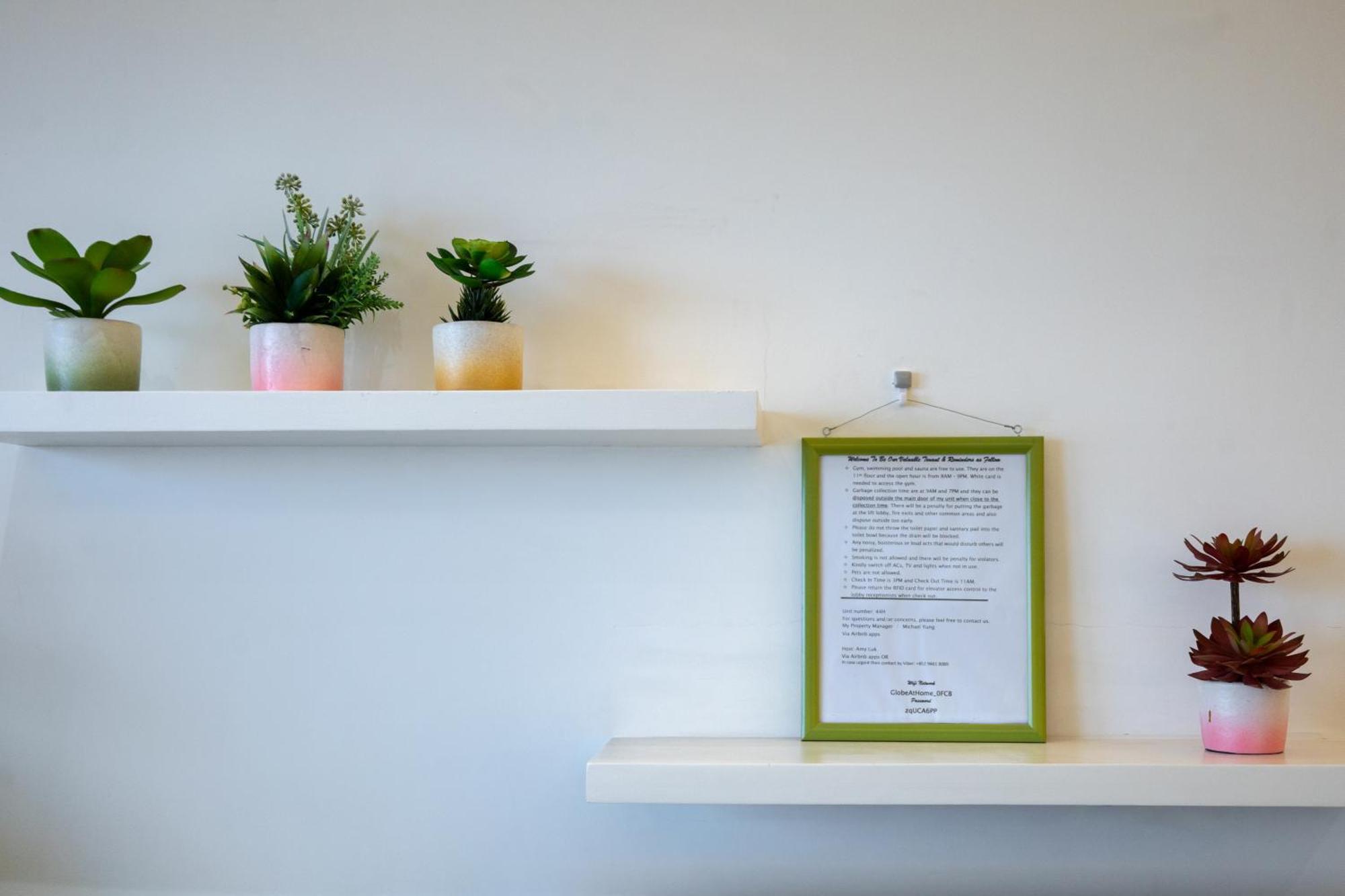 Appartement New 2Br Of 86Sqm With Parking & Netflix In Bgc à Manille Extérieur photo
