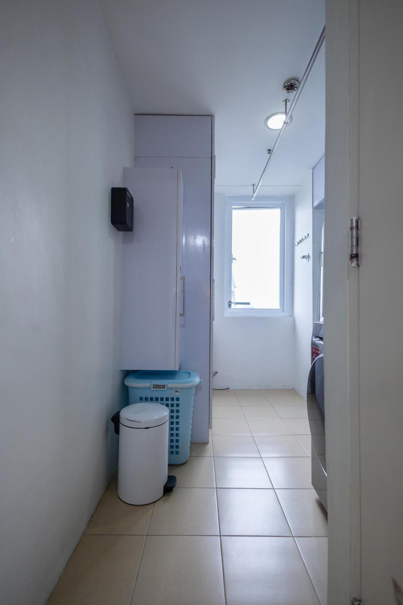 Appartement New 2Br Of 86Sqm With Parking & Netflix In Bgc à Manille Extérieur photo