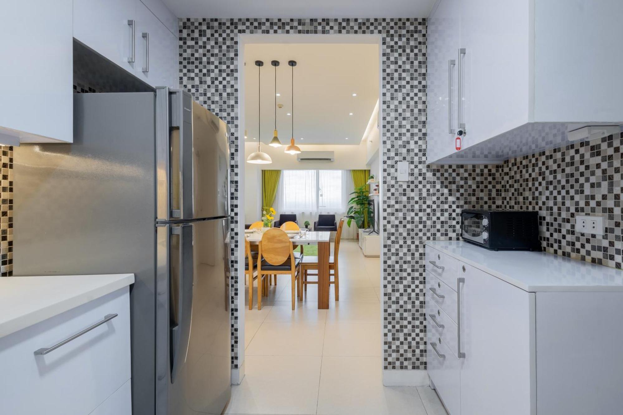 Appartement New 2Br Of 86Sqm With Parking & Netflix In Bgc à Manille Extérieur photo
