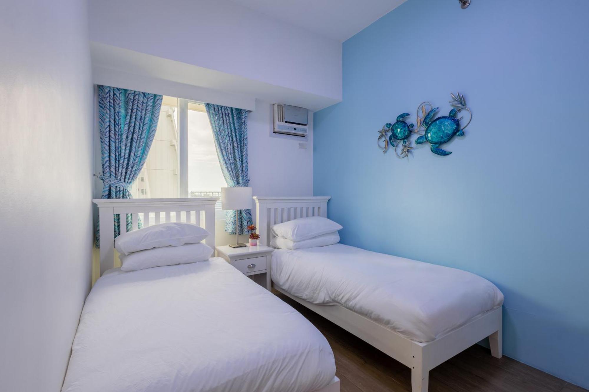 Appartement New 2Br Of 86Sqm With Parking & Netflix In Bgc à Manille Extérieur photo