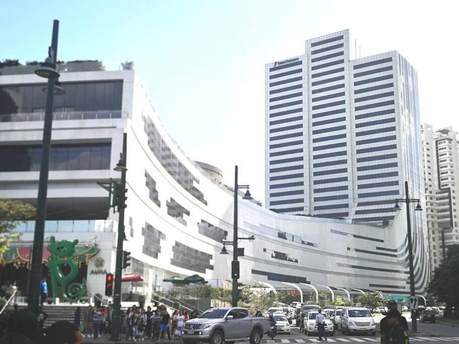 Appartement New 2Br Of 86Sqm With Parking & Netflix In Bgc à Manille Extérieur photo